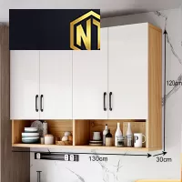 TỦ BẾP TREO TƯỜNG HAI CÁNH GIÁ RẺ